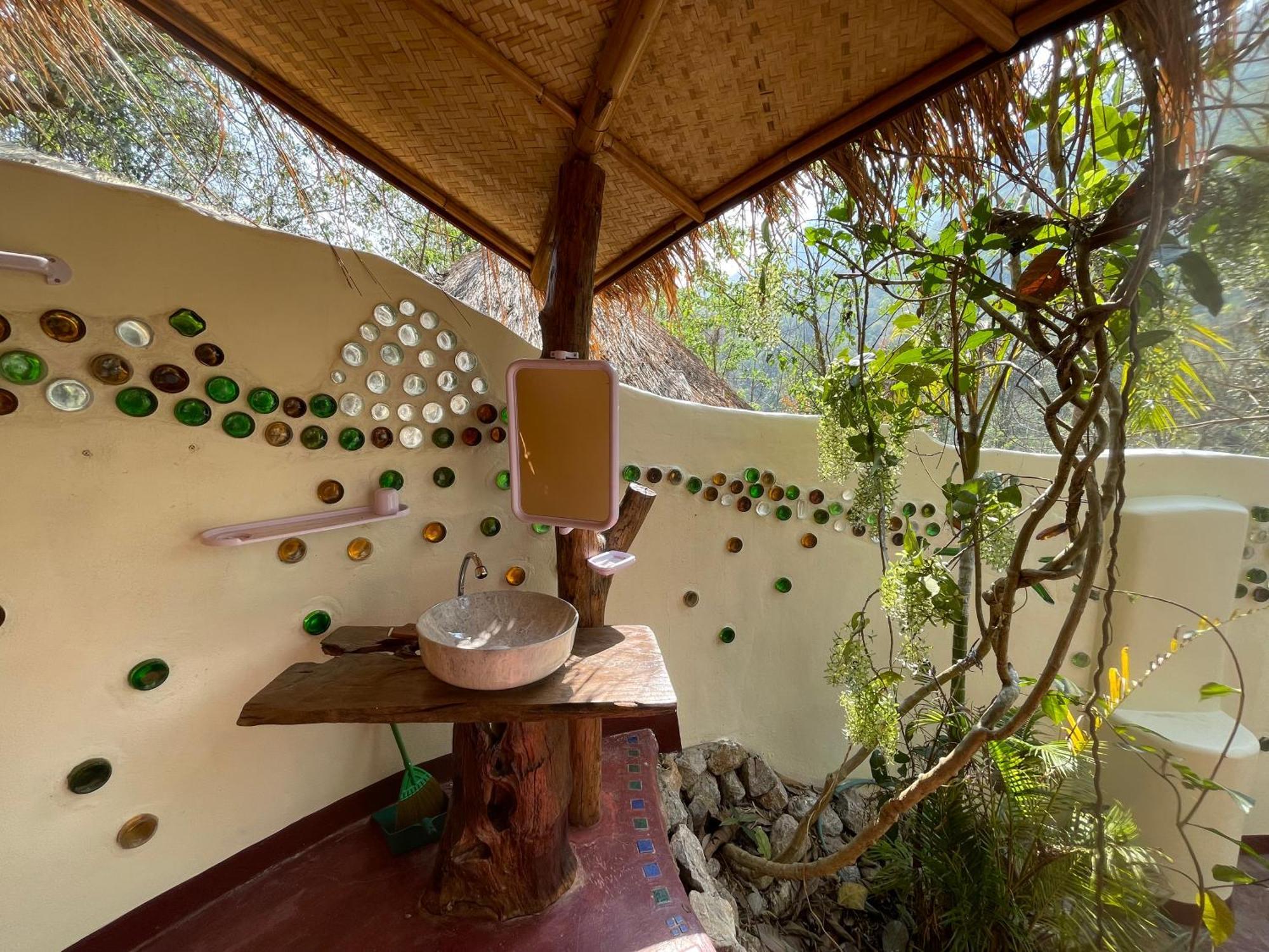 Chiang Dao Roundhouses Exterior photo