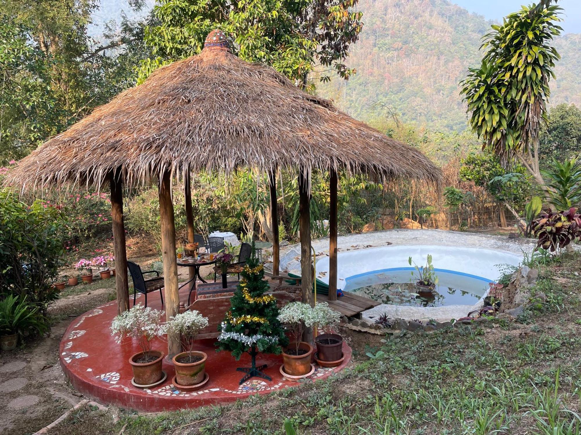 Chiang Dao Roundhouses Exterior photo
